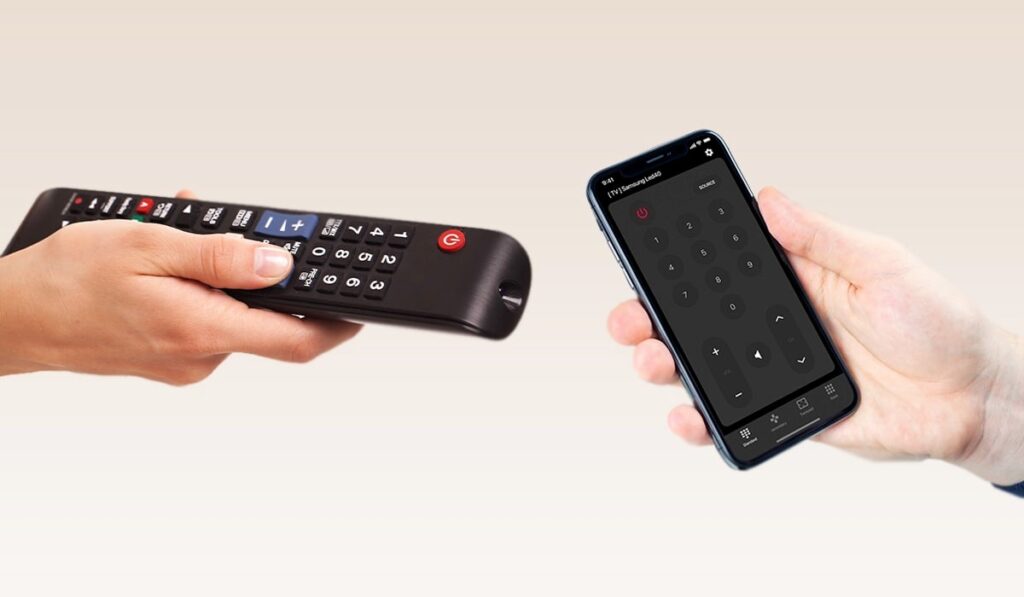 Control your TV-Discover 5 Remote Control Apps for Android and iPhone