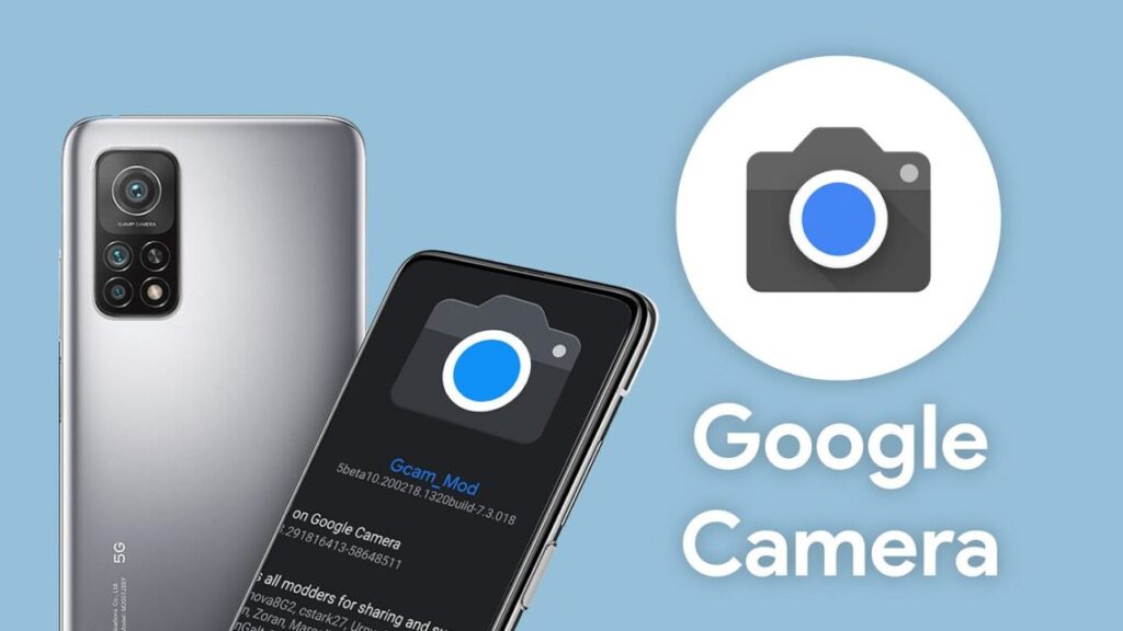 Gcam, the best camera for cell phones